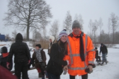 2010-01-09 Eline en Tonny ijsbaan de Bewwerskaamp 7