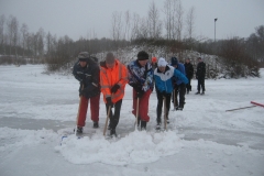 2010-01-10 Grote schoonmaak ijsbaan de Bewwerskaamp 14